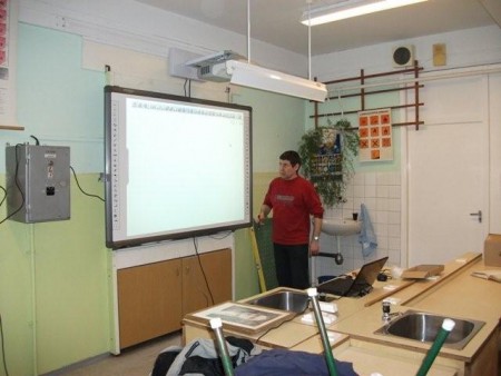 Táblahasználat bemutató